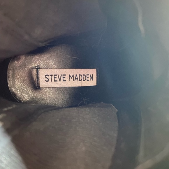 Steve Madden boots size 5 - Picture 4 of 5